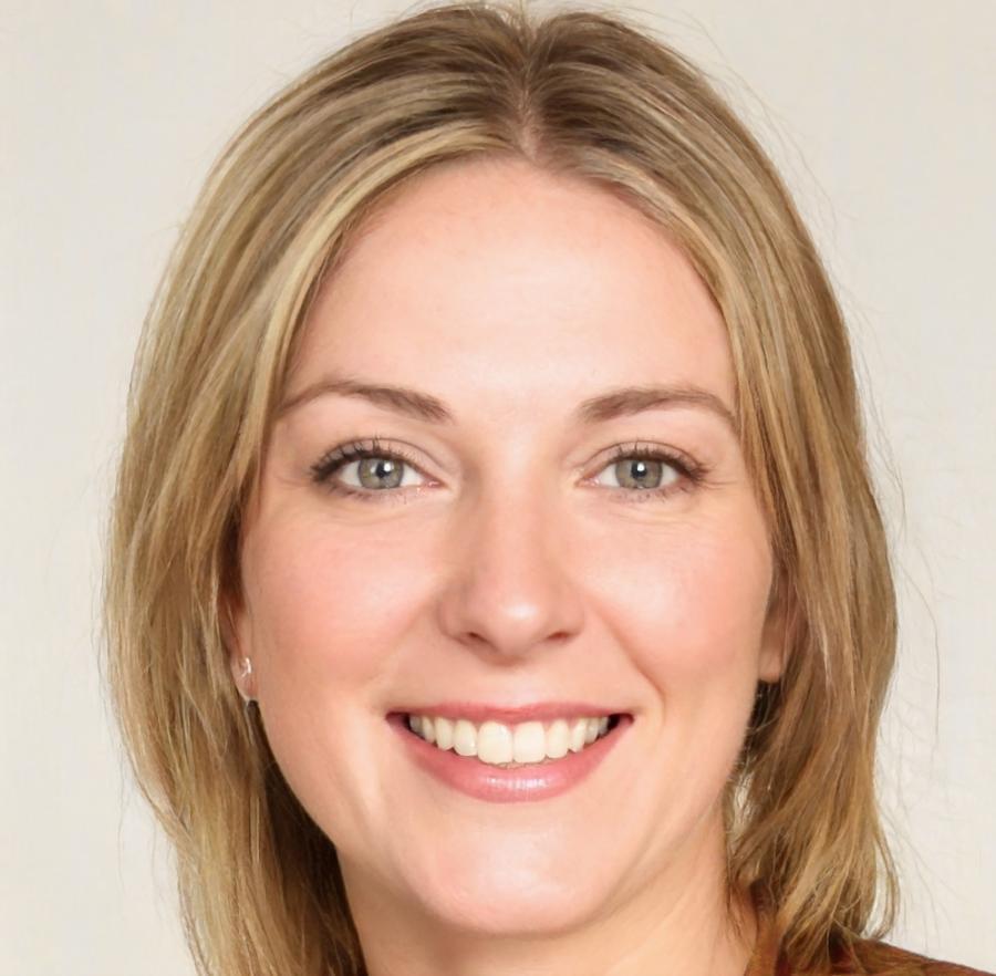 Prof. Dr. Anna Weber, Leiterin Bildungsprogramme